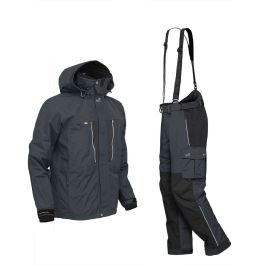 GEOFF ANDERSON Dozer 6 jackets / Urus 6 pants black S-3XL set