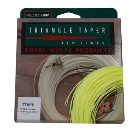 Royal Wulff Triangle Taper Nymph Indicator