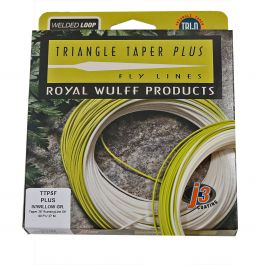 Royal Wulff Triangle Taper Plus J3