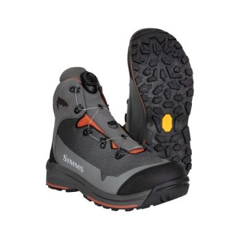 SIMMS Guide Boa Watschuh vibram slate