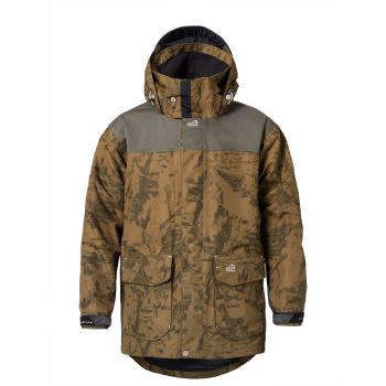 GEOFF ANDERSON Dozer Jacke Rough leaf