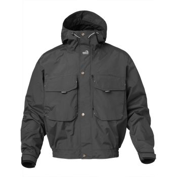 GEOFF ANDERSON Raptor 6 wading jacket black edition