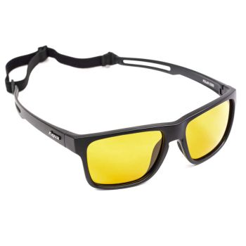 AQUA polarisierende Brille POLAR schwarz