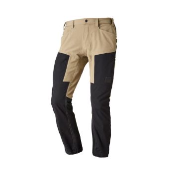 GEOFF ANDERSON Roxxo pants beige green