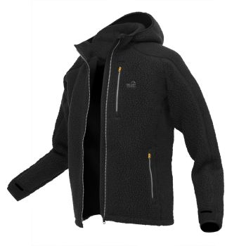 Geoff Anderson Teddy Hoodie schwarz 