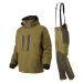 GEOFF ANDERSON Dozer 6 jacket / Urus 6 pants moss S-3XL set