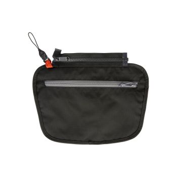SIMMS Tippet Zip-In Tender Pocket Carbon Tasche