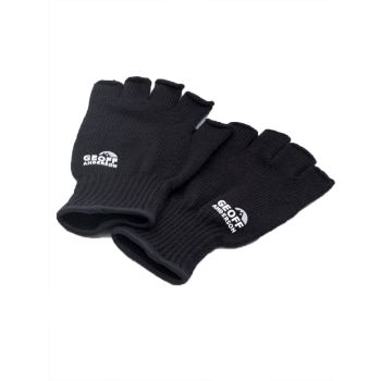 Geoff Anderson Technical Merino gloves, fingerless
