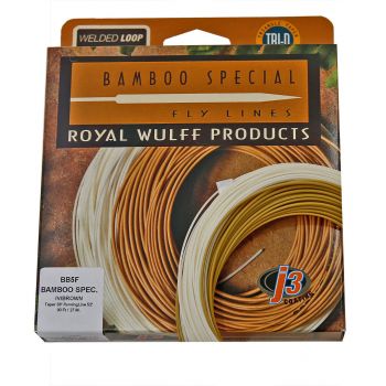 Royal Wulff Bamboo Special