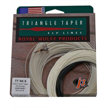 Royal Wulff Triangle Taper Sink Tip