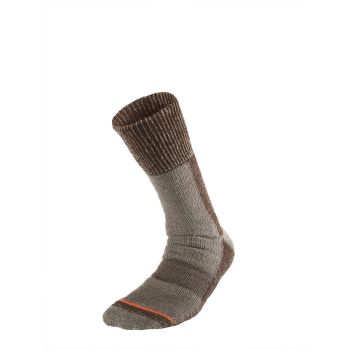 GEOFF ANDERSON Woolly Socken braun