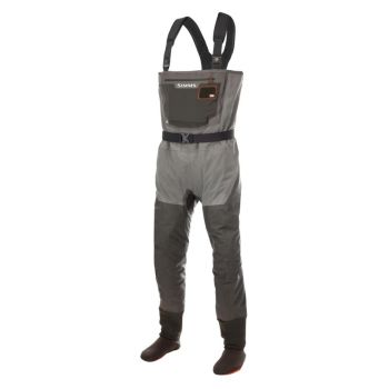 SIMMS G3 Guide waders gunmetal