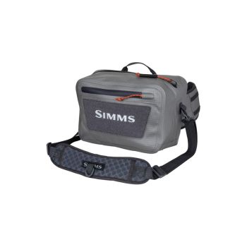 SIMMS Dry Creek Z waist bag Steel