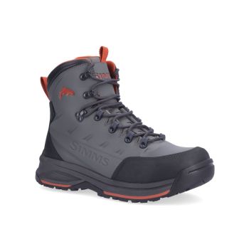 SIMMS Freestone wading shoe rubber gunmetal 