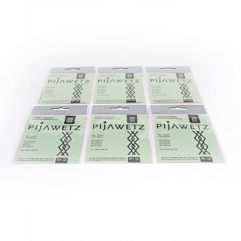 Pijawetz Tapered leader set 6 pcs