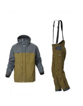 GEOFF ANDERSON Barbarus 2 jacket / pants green S-3XL set