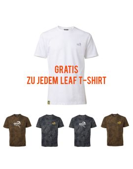 GEOFF ANDERSON Organic T-Shirt 1+1 gratis 