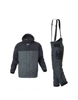 GEOFF ANDERSON Barbarus 2 jacket / pants black S-3XL set