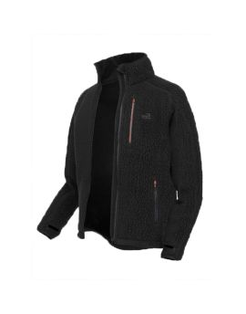 GEOFF ANDERSON Thermal 3 jacket black