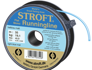 STROFT Runningline