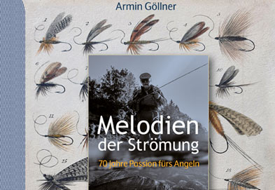 Neues Buch: Melodien der Strömung von Armin Göllner